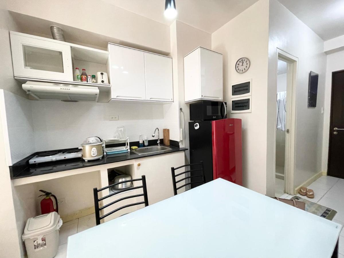 Camella Northpoint Condo Studio Davao City Buitenkant foto