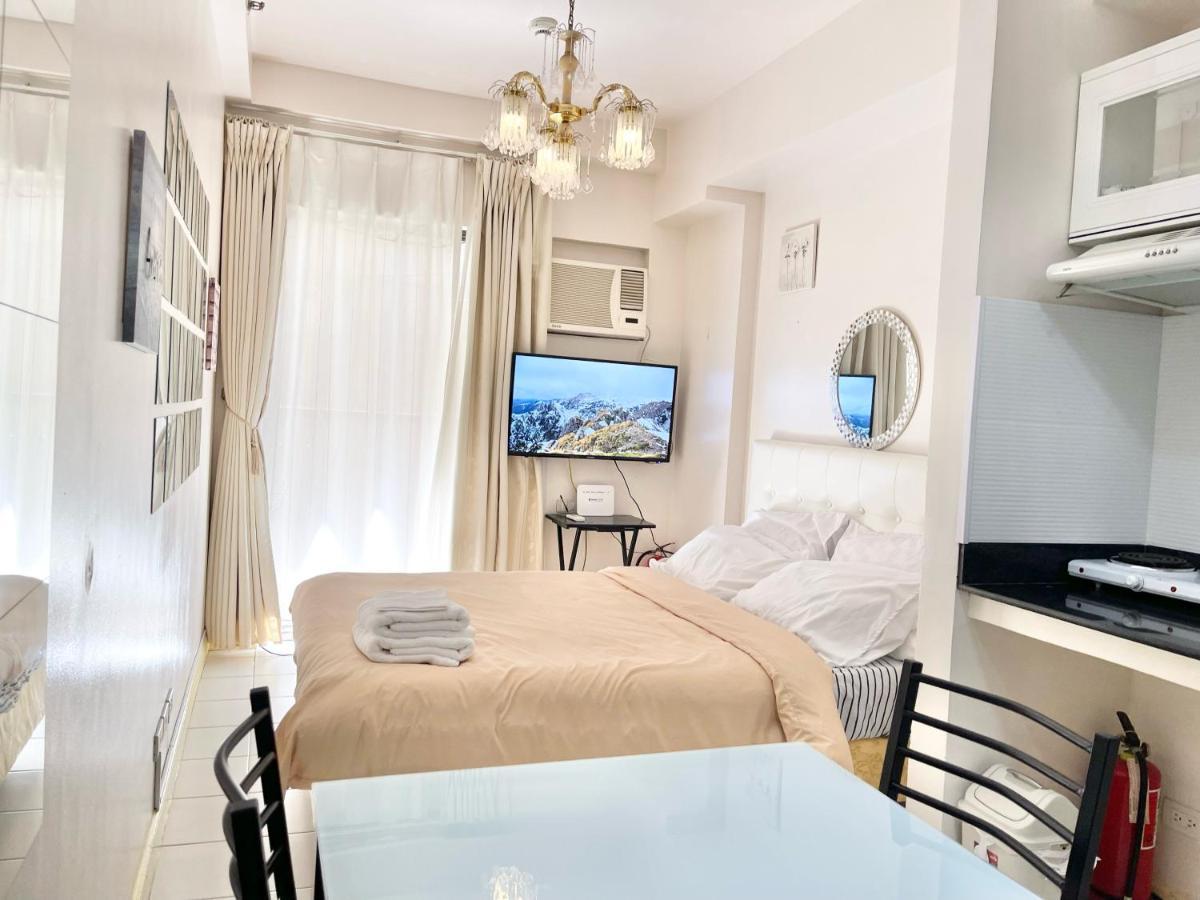 Camella Northpoint Condo Studio Davao City Buitenkant foto