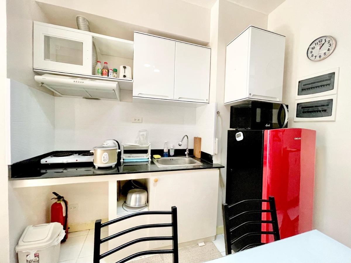 Camella Northpoint Condo Studio Davao City Buitenkant foto