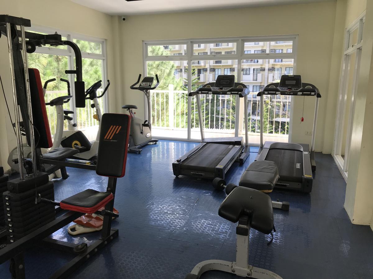 Camella Northpoint Condo Studio Davao City Buitenkant foto